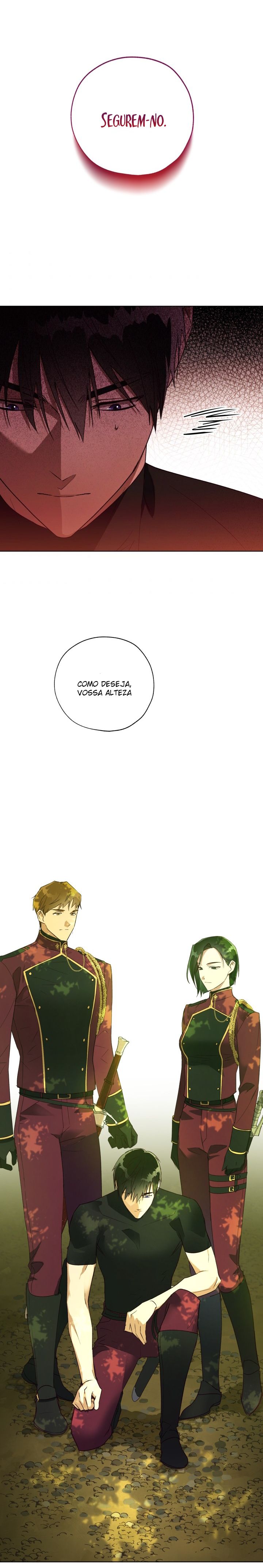 A Princesa Marcou O Traidor Capítulo 33 Página 11