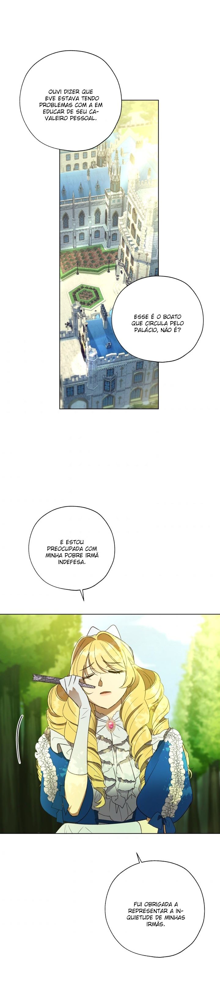 A Princesa Marcou O Traidor Capítulo 33 Página 16