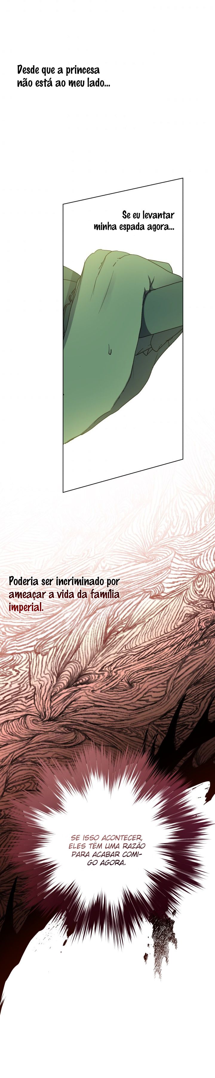 A Princesa Marcou O Traidor Capítulo 33 Página 29