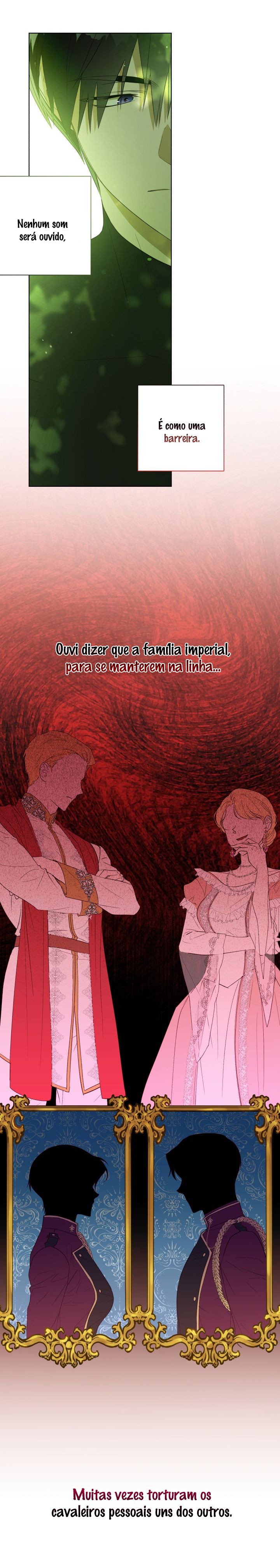 A Princesa Marcou O Traidor Capítulo 33 Página 3