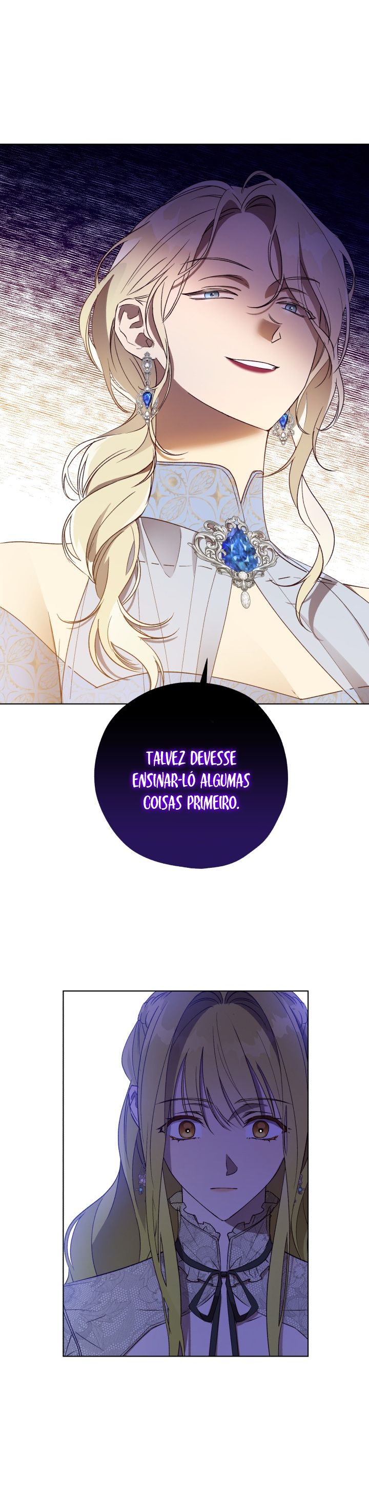 A Princesa Marcou O Traidor Capítulo 34 Página 10