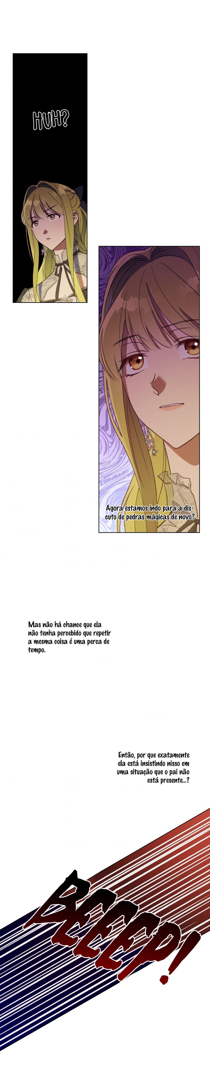 A Princesa Marcou O Traidor Capítulo 34 Página 16