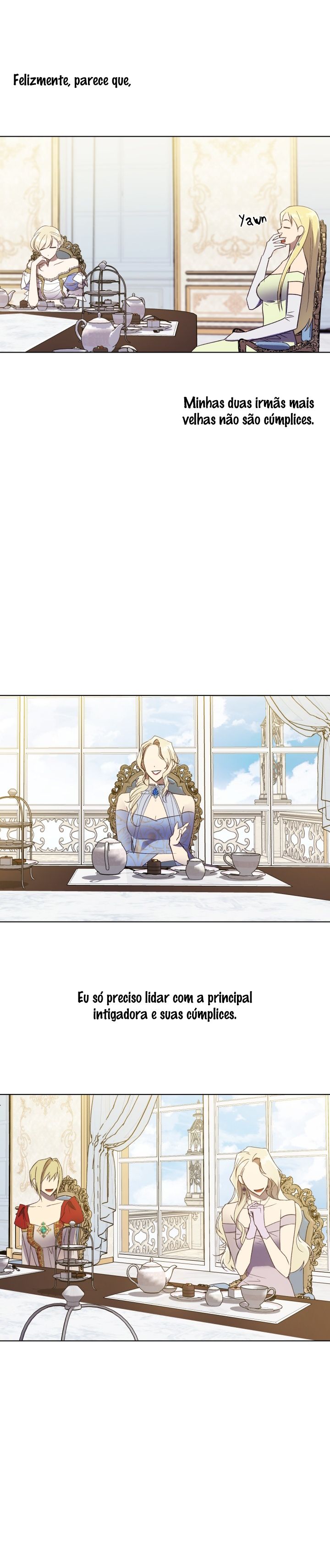A Princesa Marcou O Traidor Capítulo 34 Página 24