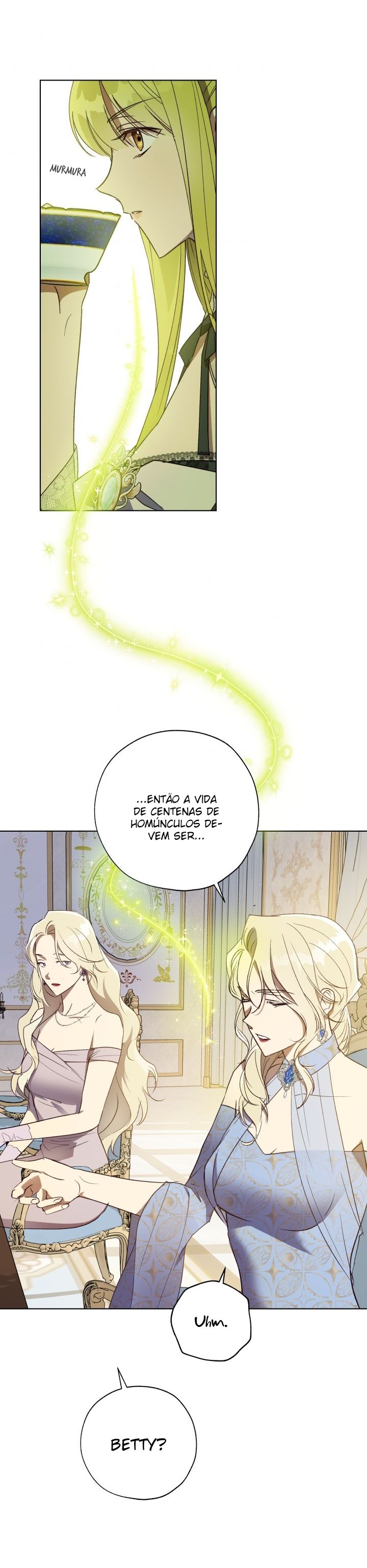 A Princesa Marcou O Traidor Capítulo 34 Página 25