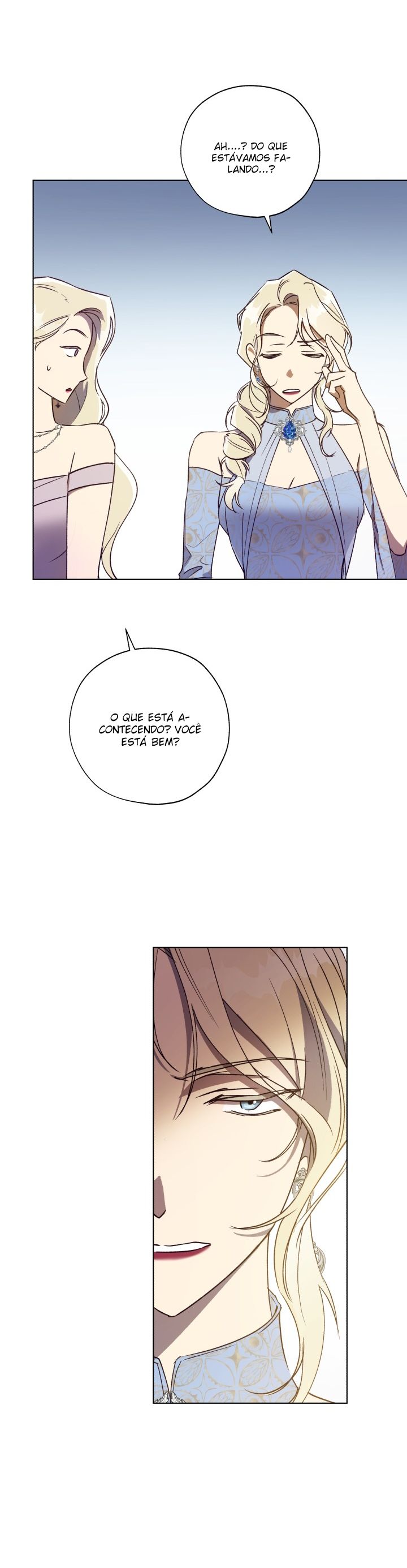 A Princesa Marcou O Traidor Capítulo 34 Página 26