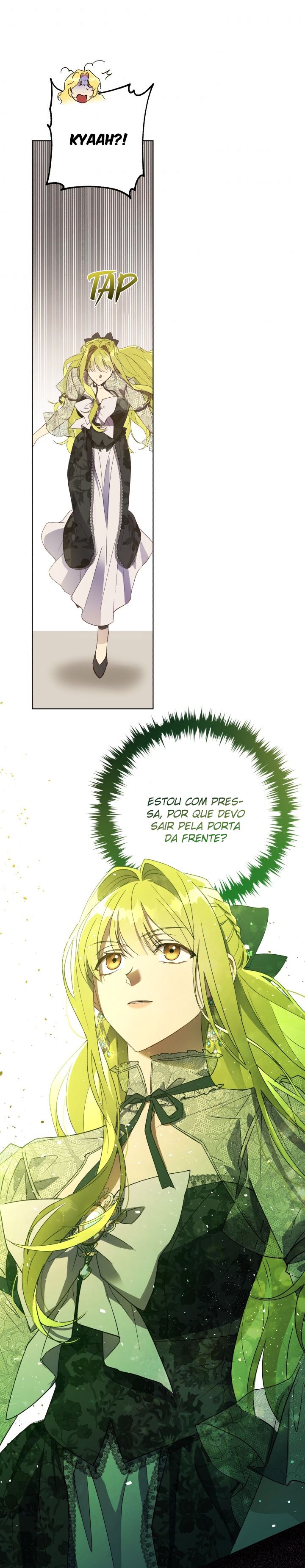 A Princesa Marcou O Traidor Capítulo 34 Página 35