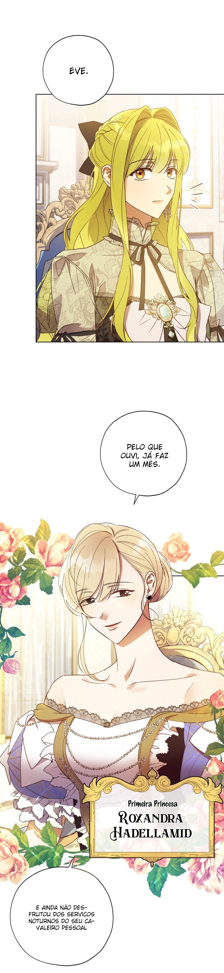 A Princesa Marcou O Traidor Capítulo 34 Página 4