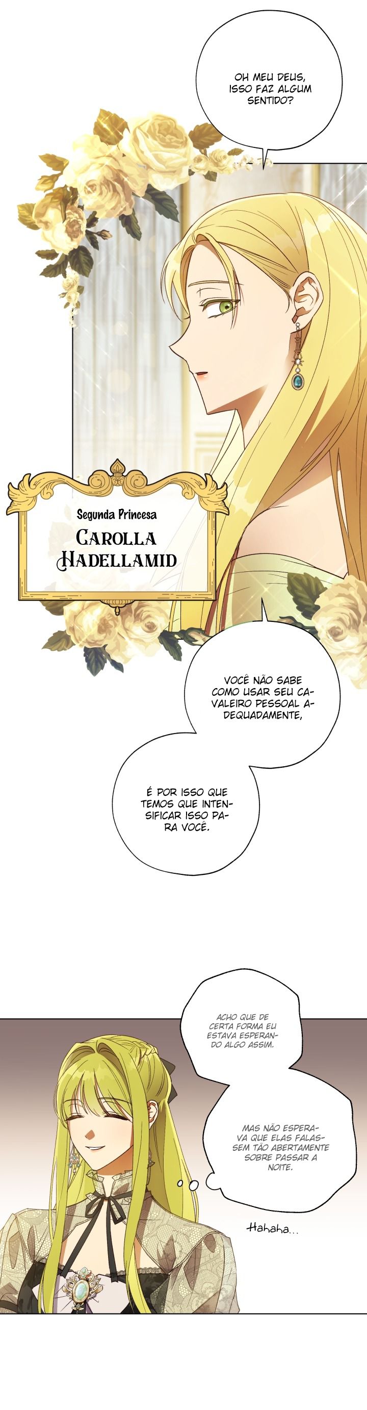 A Princesa Marcou O Traidor Capítulo 34 Página 5