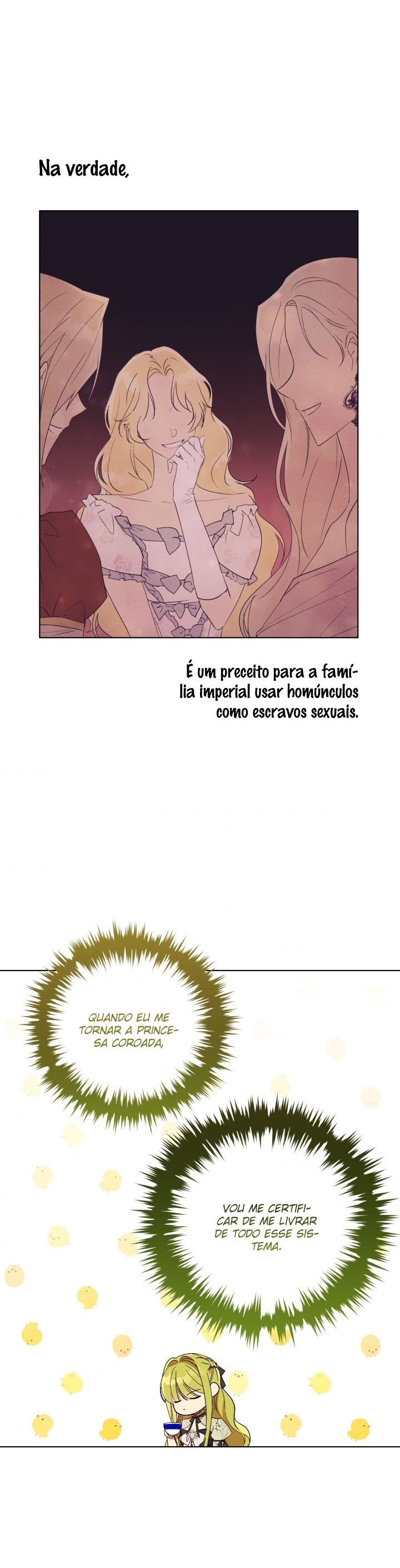 A Princesa Marcou O Traidor Capítulo 34 Página 6