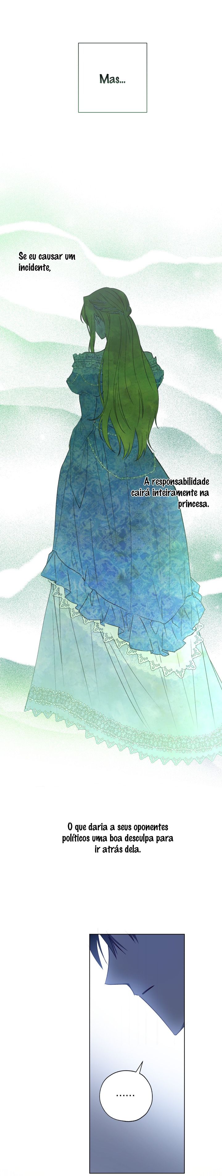 A Princesa Marcou O Traidor Capítulo 35 Página 10