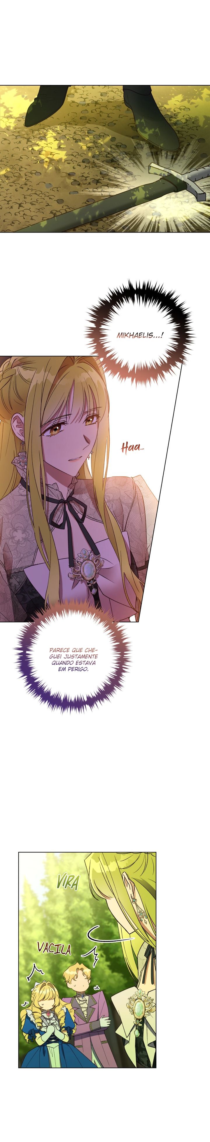 A Princesa Marcou O Traidor Capítulo 35 Página 25