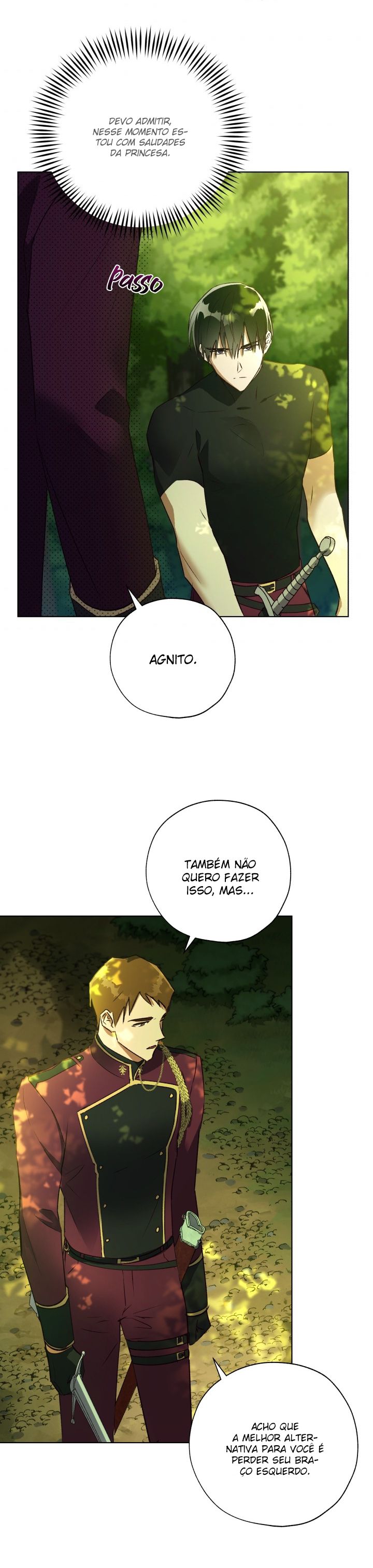A Princesa Marcou O Traidor Capítulo 35 Página 6