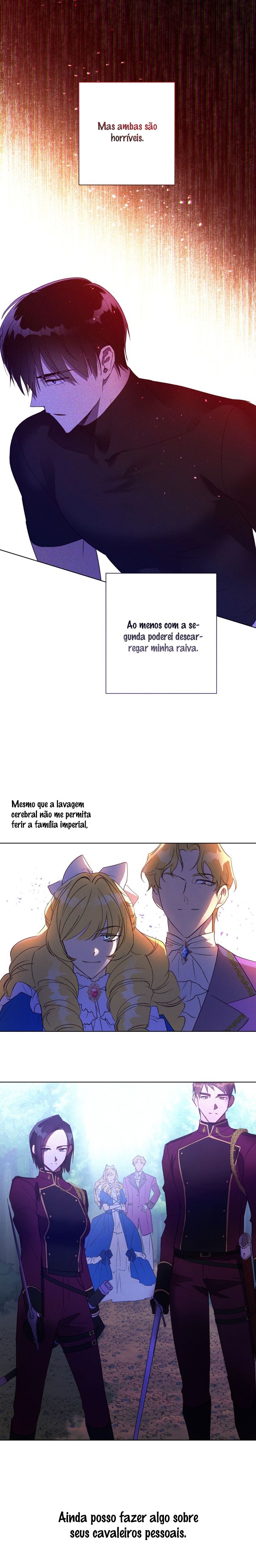 A Princesa Marcou O Traidor Capítulo 35 Página 9
