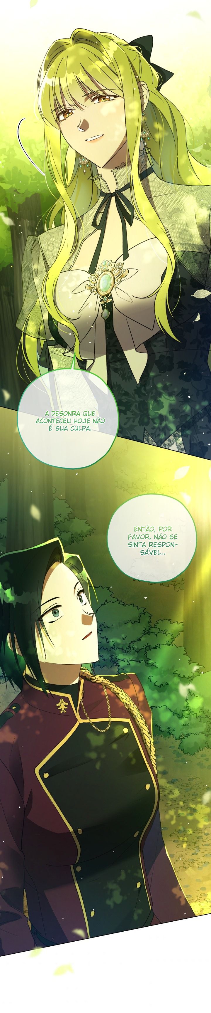A Princesa Marcou O Traidor Capítulo 36 Página 26
