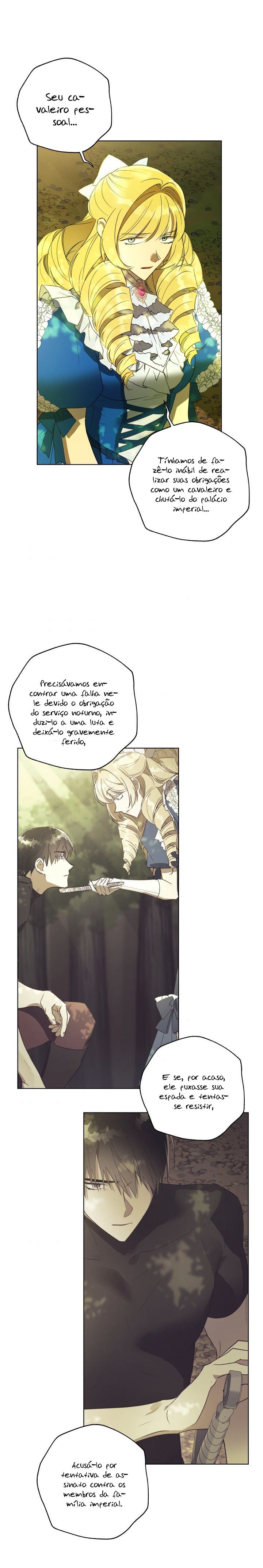 A Princesa Marcou O Traidor Capítulo 36 Página 5