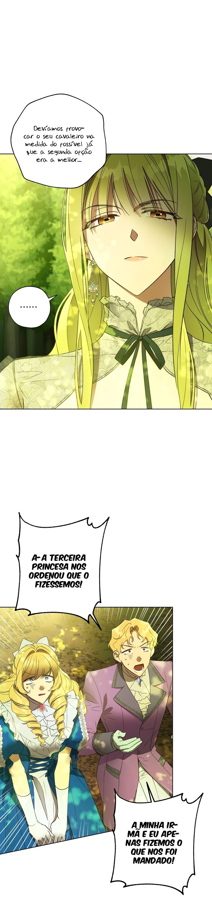 A Princesa Marcou O Traidor Capítulo 36 Página 6