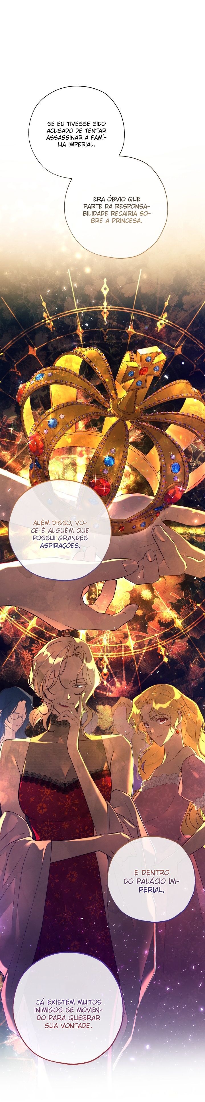 A Princesa Marcou O Traidor Capítulo 37 Página 10