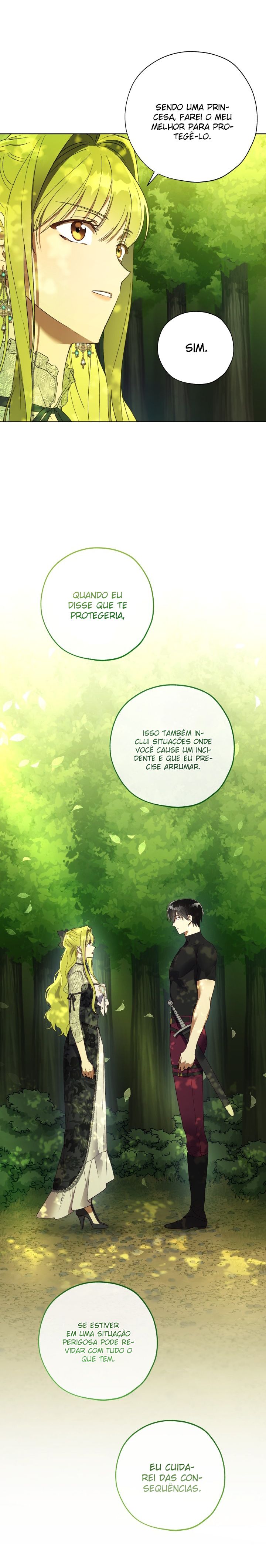 A Princesa Marcou O Traidor Capítulo 37 Página 13