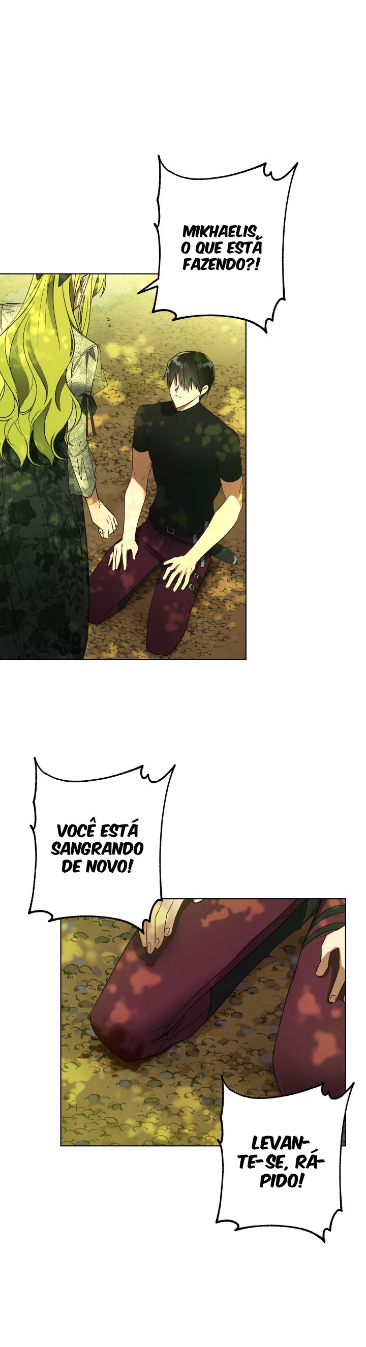 A Princesa Marcou O Traidor Capítulo 37 Página 18
