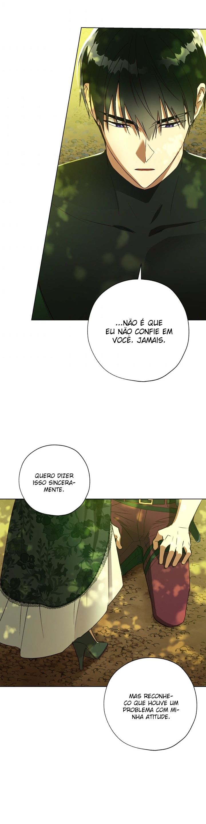 A Princesa Marcou O Traidor Capítulo 37 Página 21