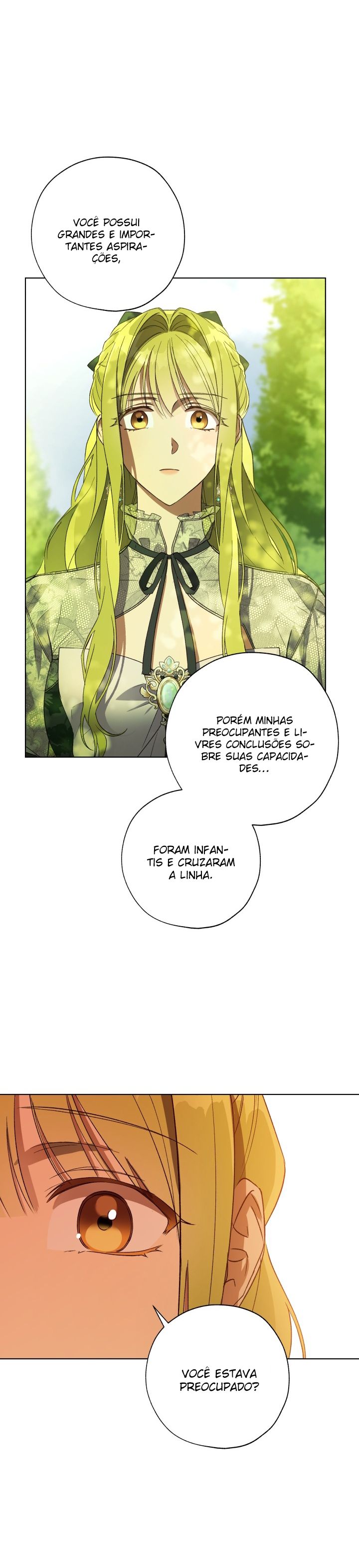 A Princesa Marcou O Traidor Capítulo 37 Página 22