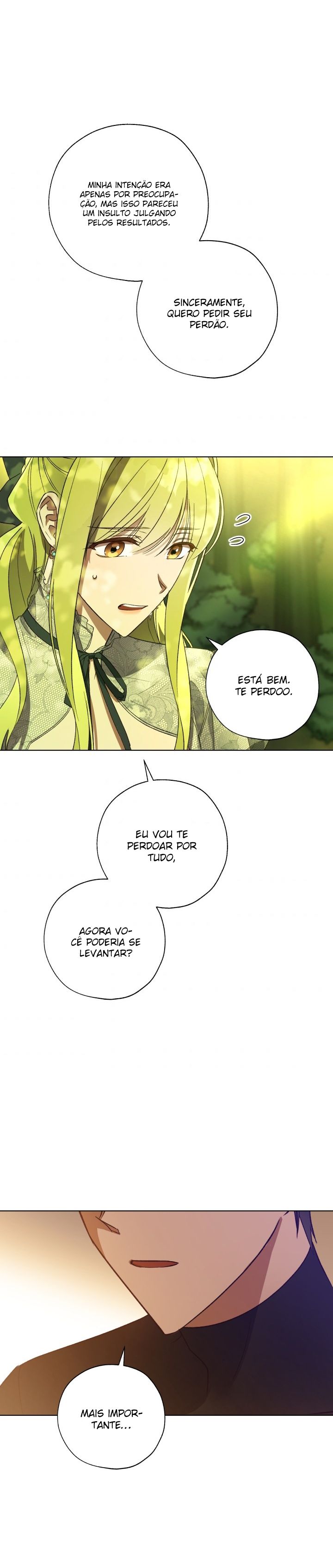 A Princesa Marcou O Traidor Capítulo 37 Página 24
