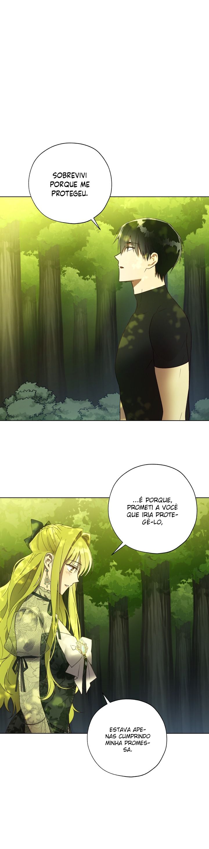 A Princesa Marcou O Traidor Capítulo 37 Página 26