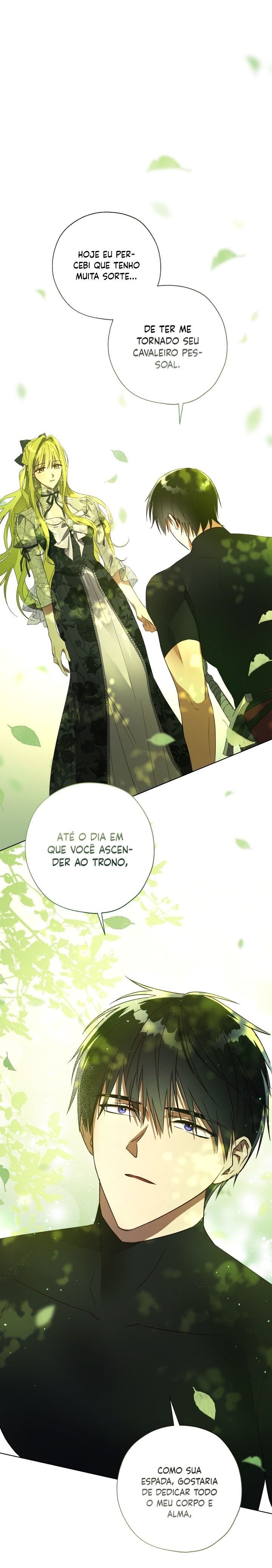 A Princesa Marcou O Traidor Capítulo 37 Página 28