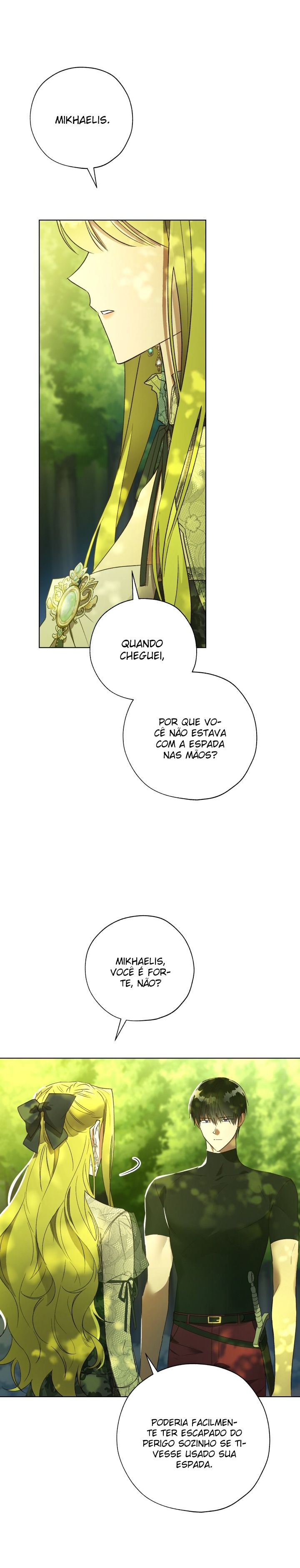 A Princesa Marcou O Traidor Capítulo 37 Página 7