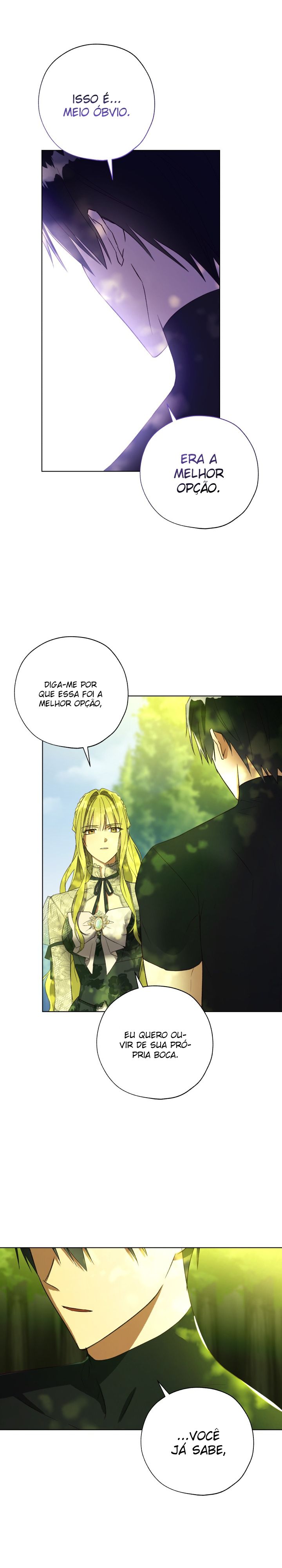 A Princesa Marcou O Traidor Capítulo 37 Página 9