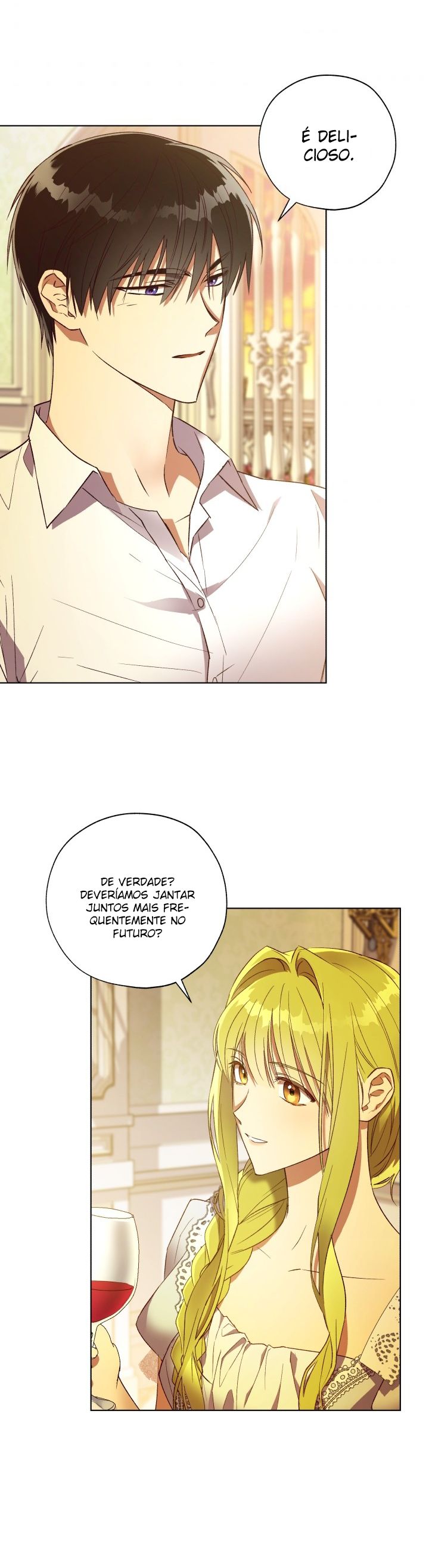 A Princesa Marcou O Traidor Capítulo 38 Página 19
