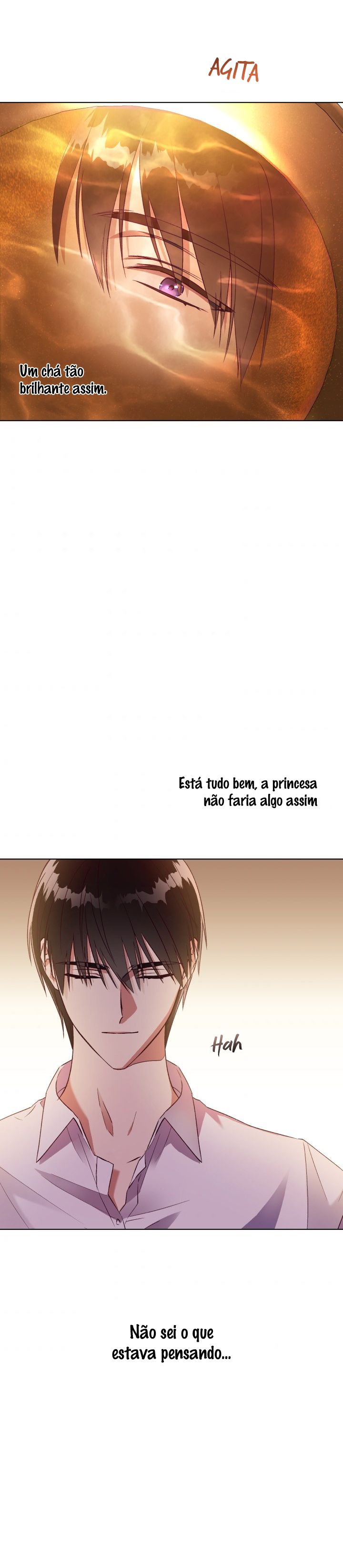 A Princesa Marcou O Traidor Capítulo 38 Página 31
