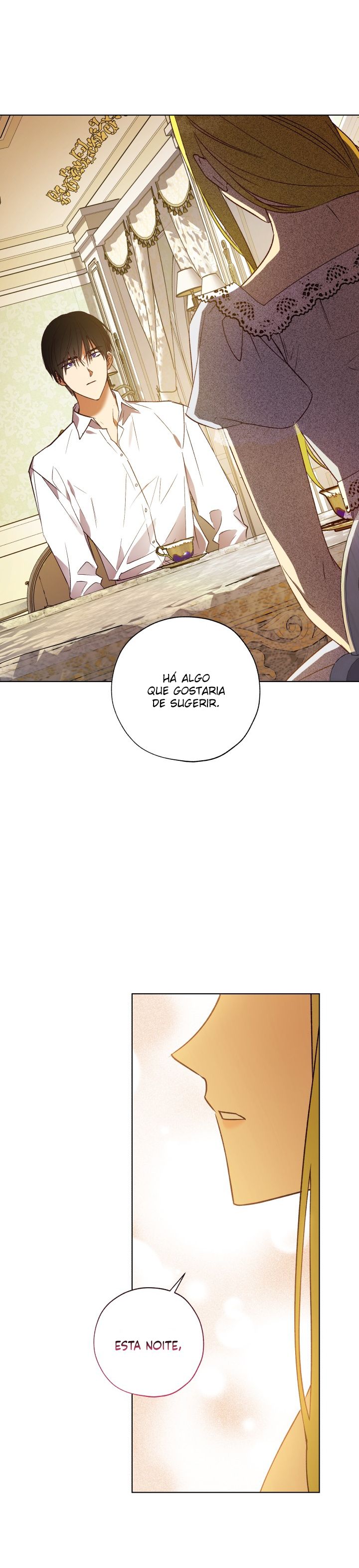 A Princesa Marcou O Traidor Capítulo 38 Página 33