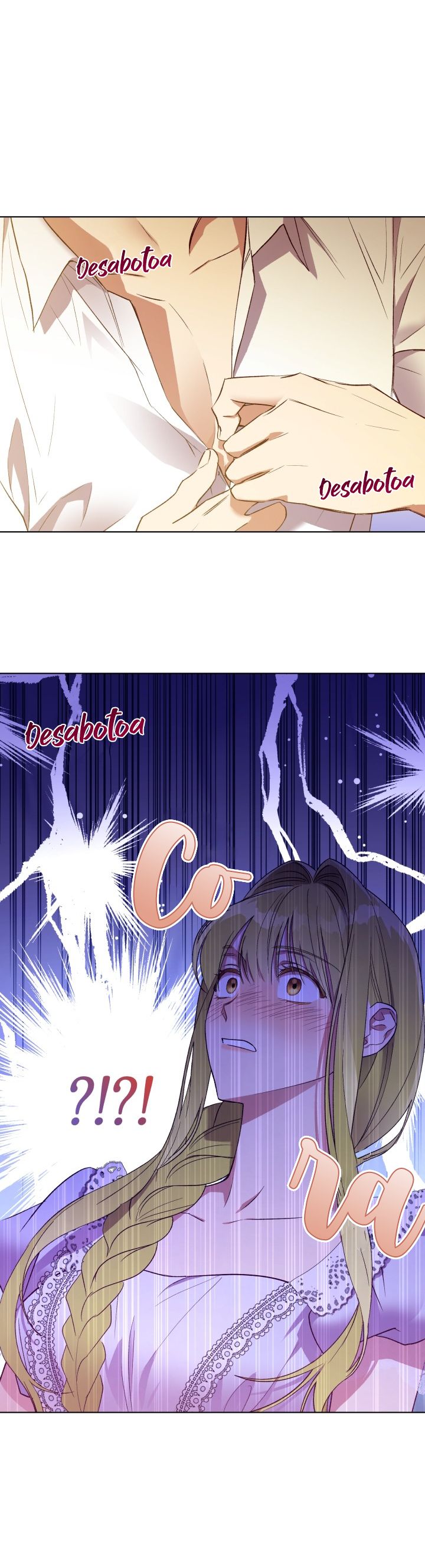 A Princesa Marcou O Traidor Capítulo 39 Página 10