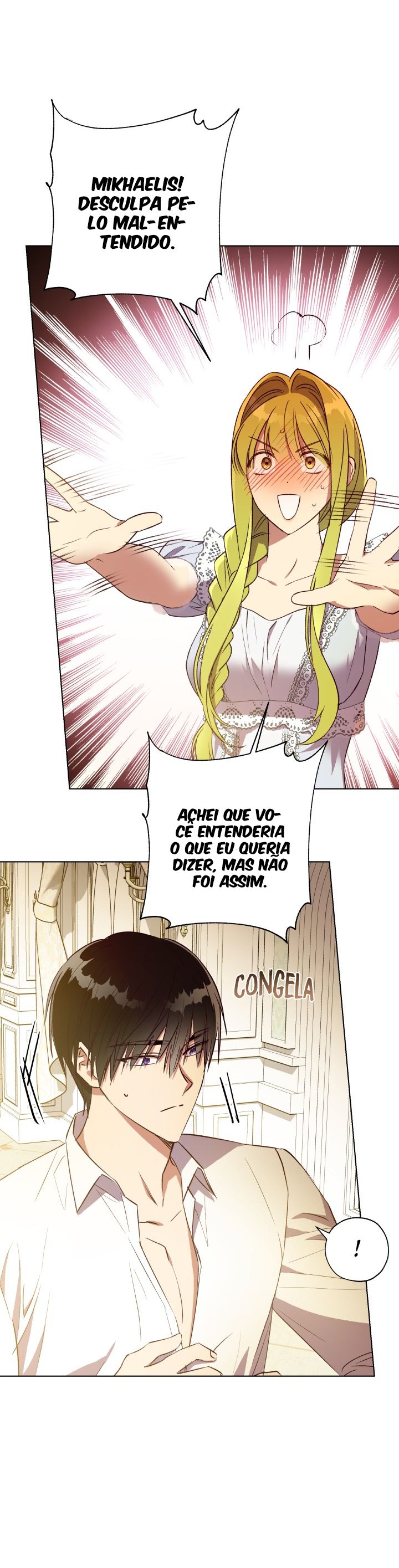 A Princesa Marcou O Traidor Capítulo 39 Página 11