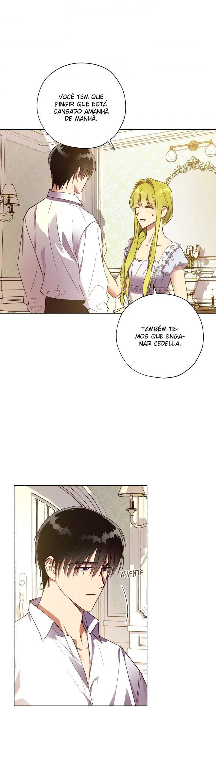 A Princesa Marcou O Traidor Capítulo 39 Página 20