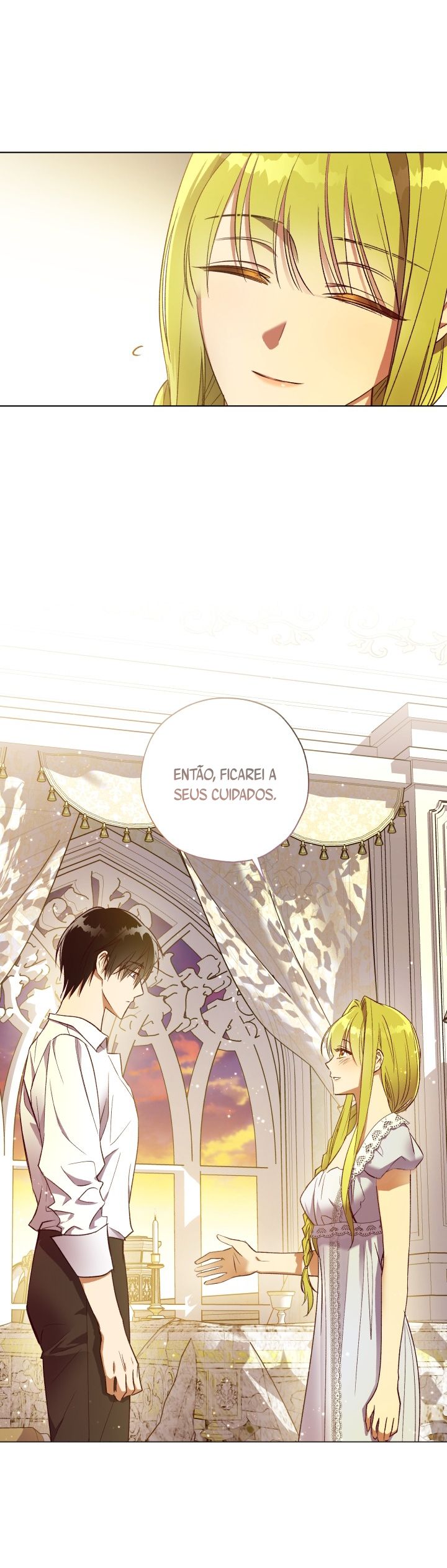 A Princesa Marcou O Traidor Capítulo 39 Página 21