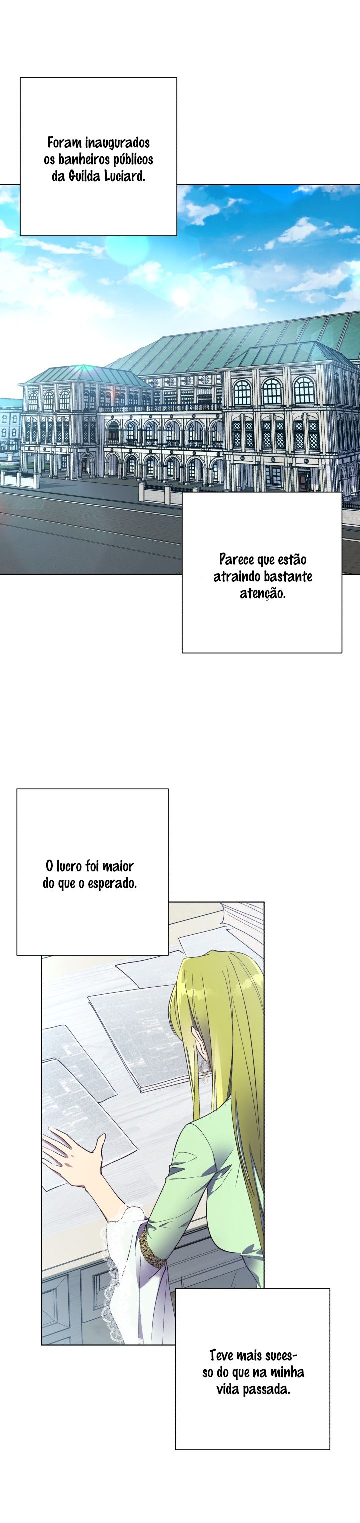 A Princesa Marcou O Traidor Capítulo 39 Página 25