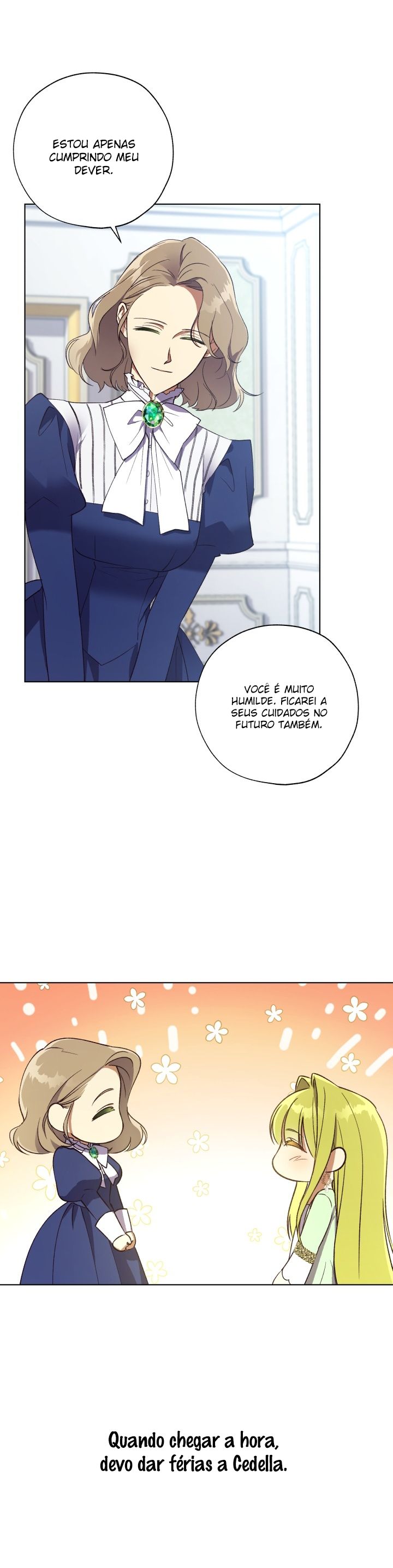 A Princesa Marcou O Traidor Capítulo 39 Página 28