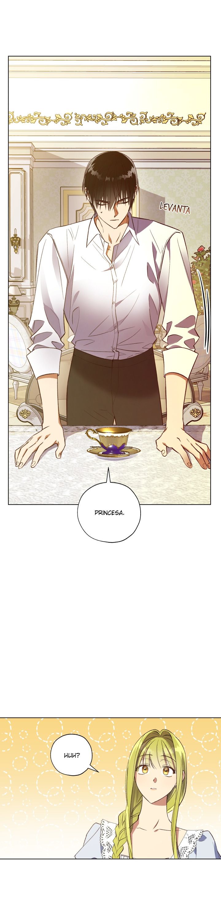 A Princesa Marcou O Traidor Capítulo 39 Página 7