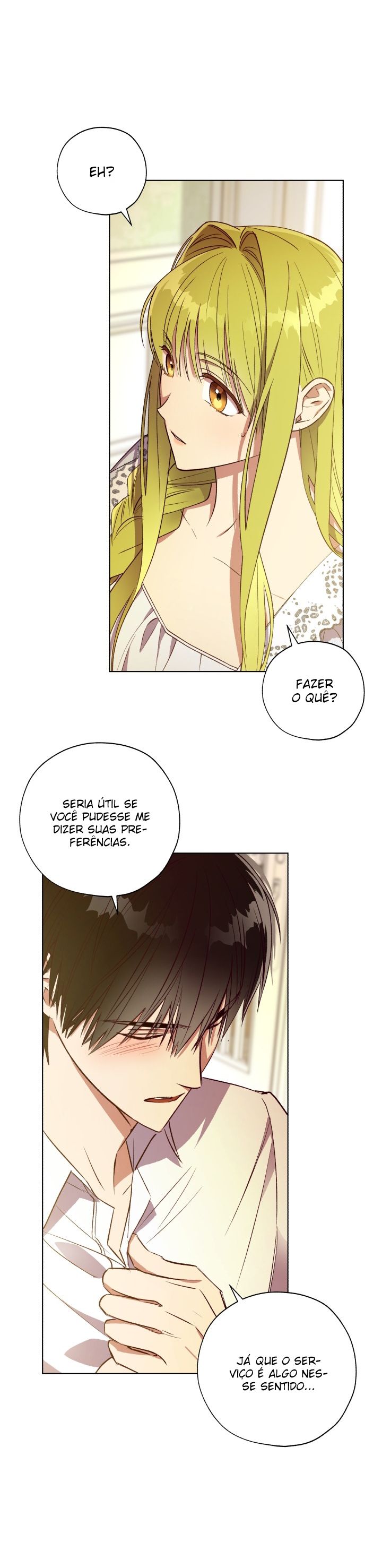 A Princesa Marcou O Traidor Capítulo 39 Página 9