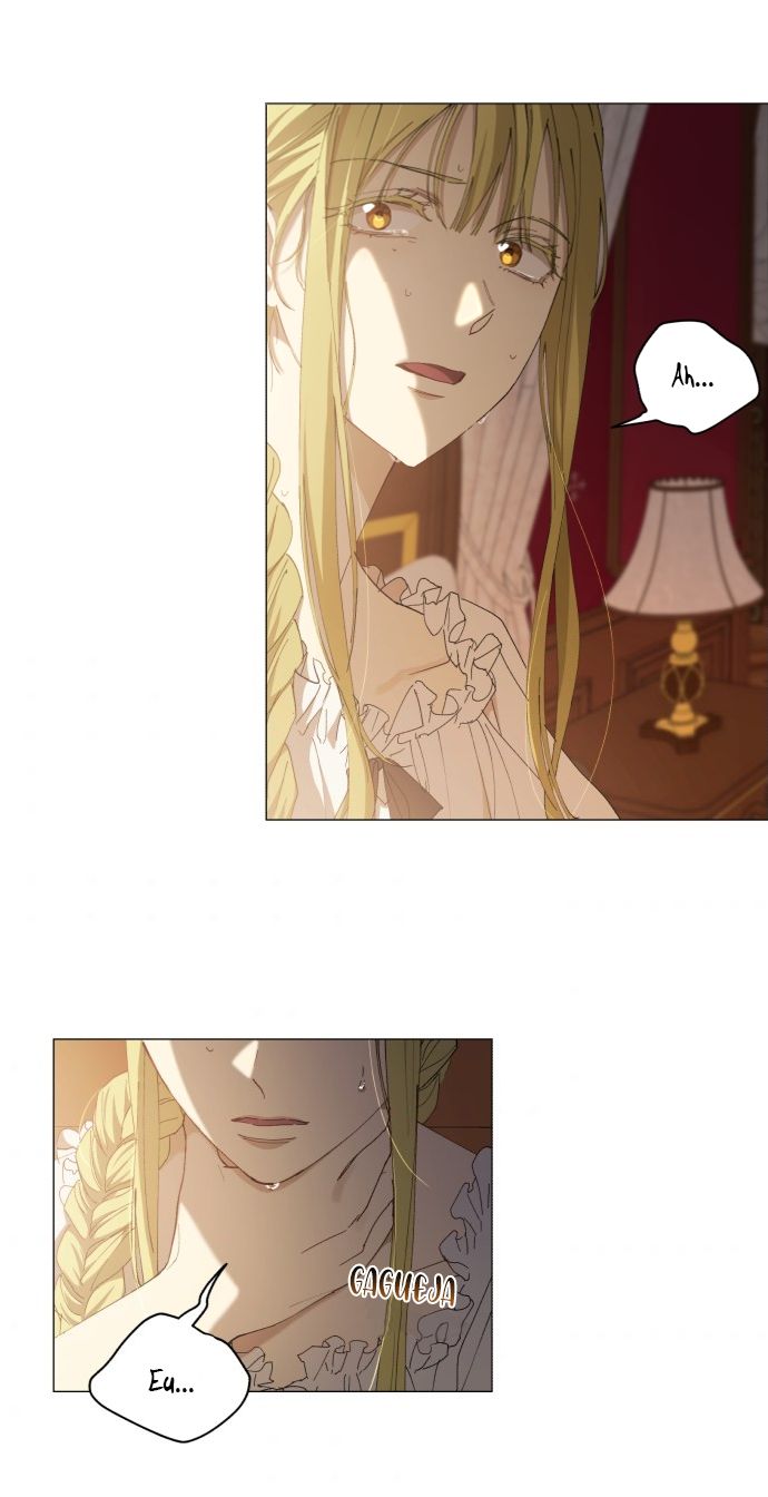 A Princesa Marcou O Traidor Capítulo 4 Página 26