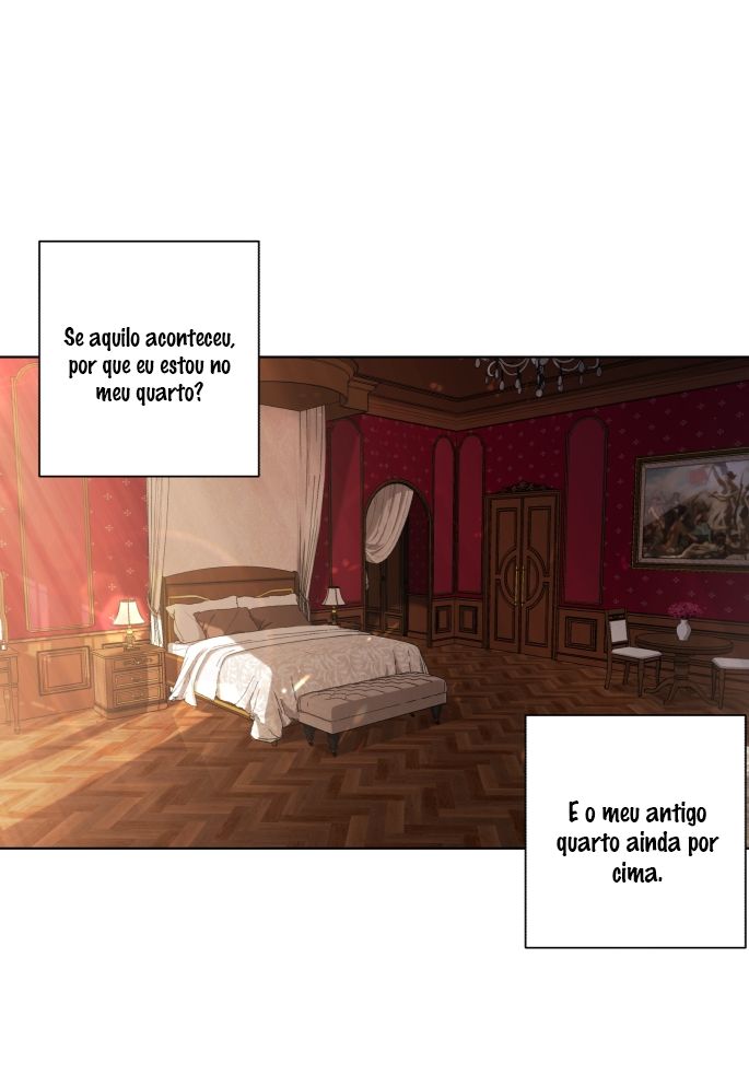 A Princesa Marcou O Traidor Capítulo 4 Página 33