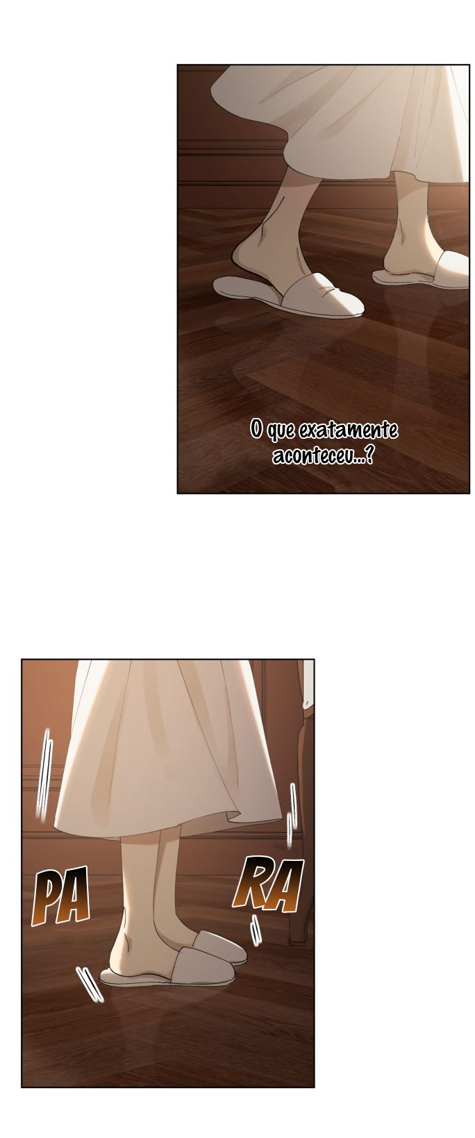 A Princesa Marcou O Traidor Capítulo 4 Página 35
