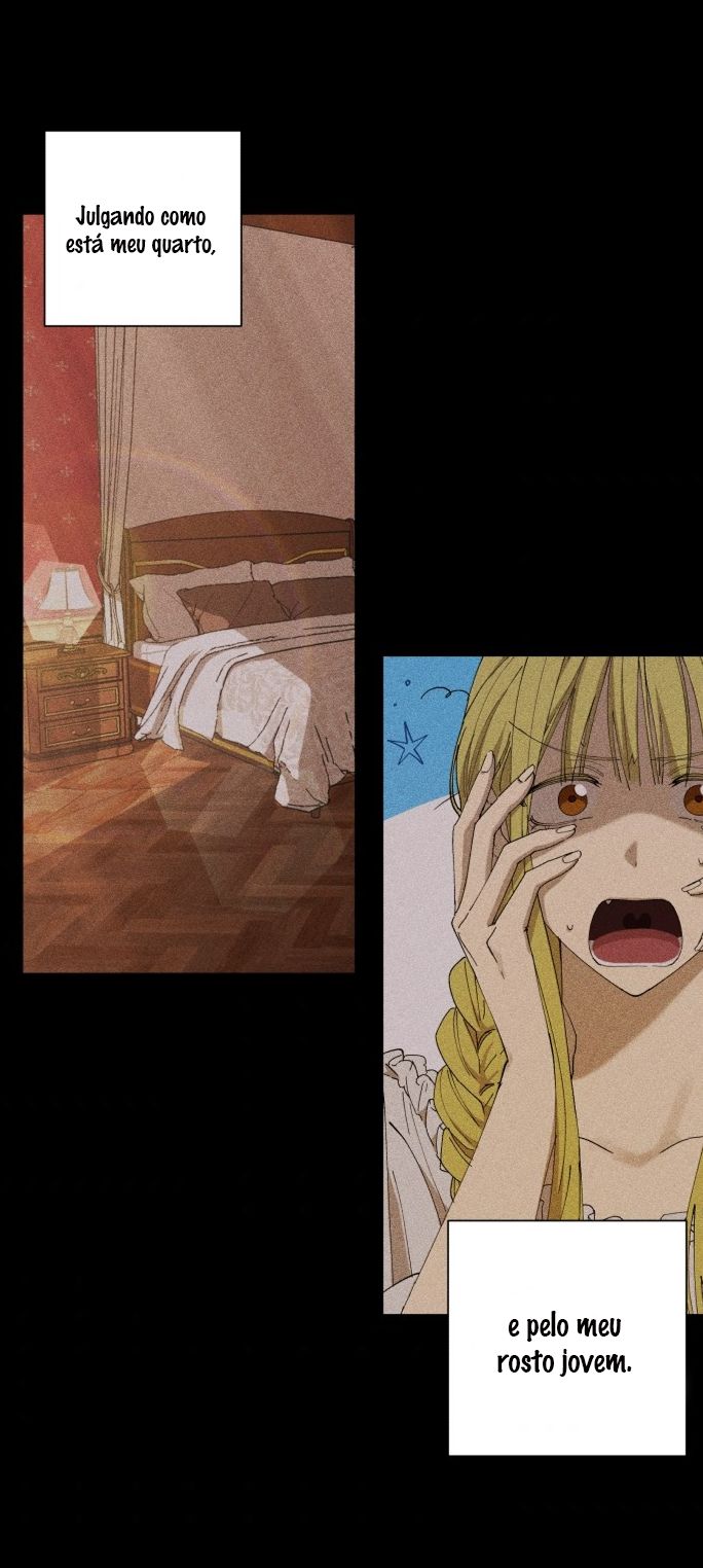 A Princesa Marcou O Traidor Capítulo 4 Página 46