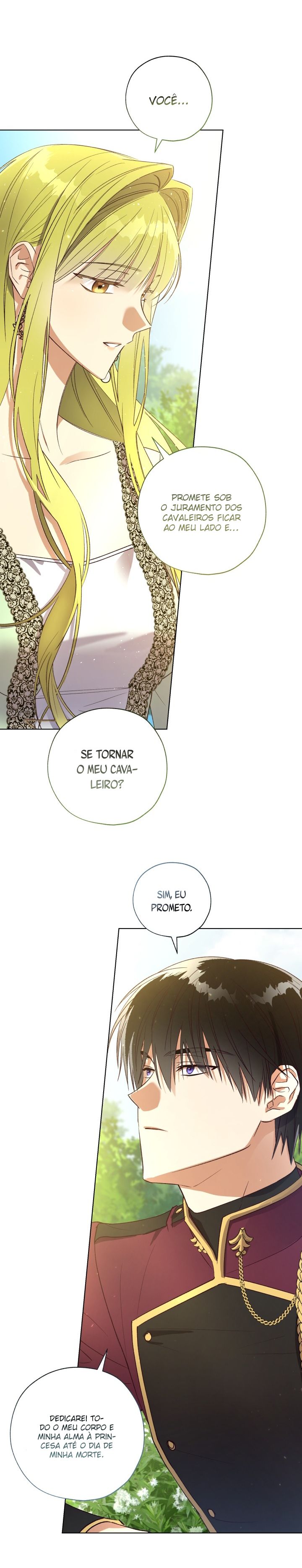 A Princesa Marcou O Traidor Capítulo 40 Página 17
