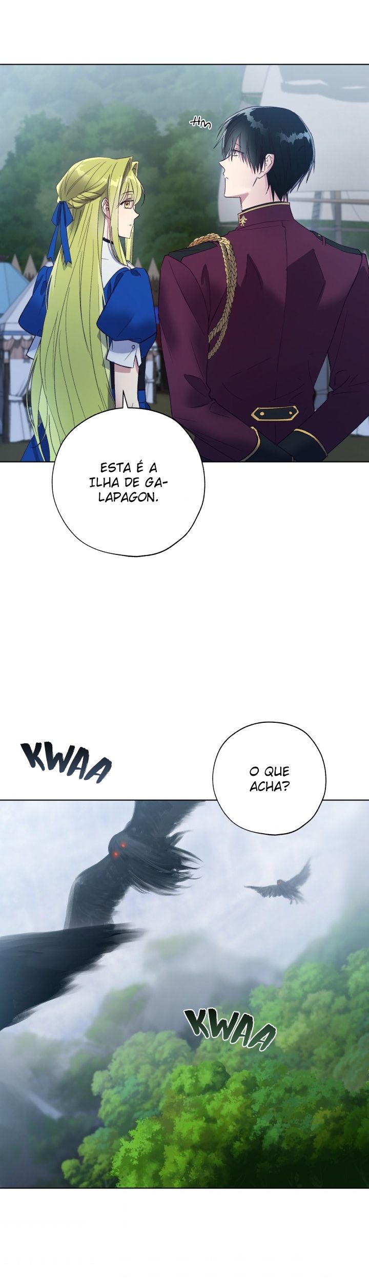A Princesa Marcou O Traidor Capítulo 40 Página 32