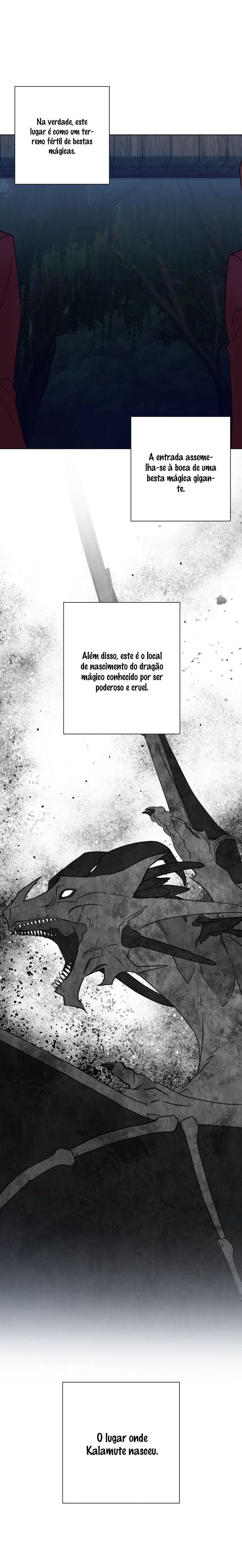 A Princesa Marcou O Traidor Capítulo 40 Página 35