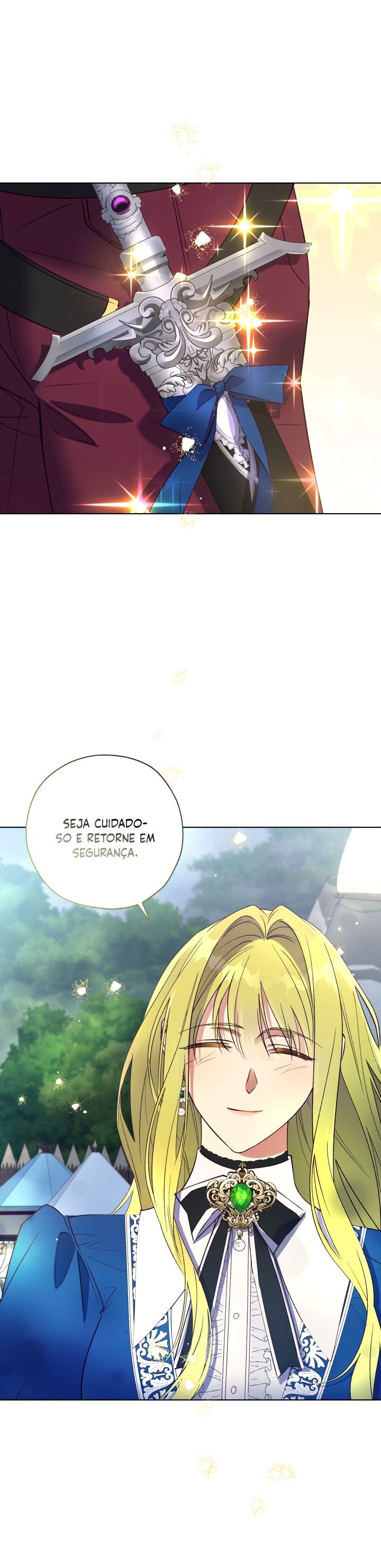 A Princesa Marcou O Traidor Capítulo 40 Página 37