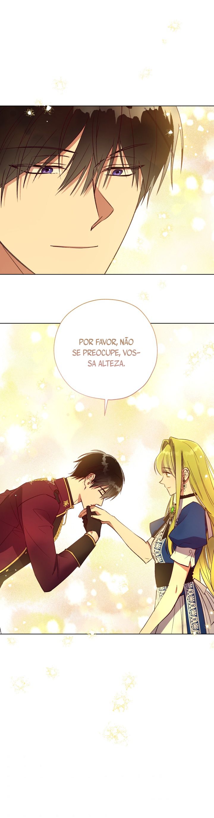 A Princesa Marcou O Traidor Capítulo 40 Página 38